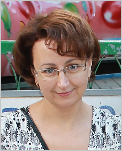 Кривова Юлия Александровна 